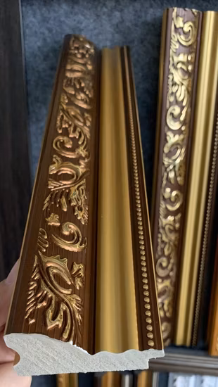 Picture Photo Frame Custom Moulding PS Moulding PS Frame