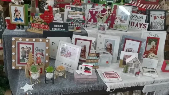 Moldura de combinação de fotos de casamento em formato de coração para decoração de casa