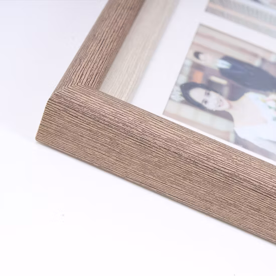 Quadro plástico da foto do presente relativo à promoção da decoração a favor do meio ambiente do ornamento